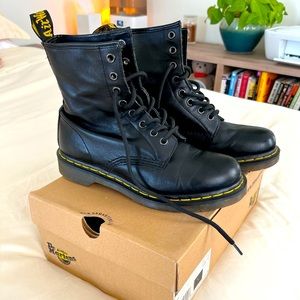 Dr. Martens 1460 Leather Boots